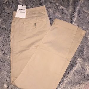 New Nordstrom tan Oxford